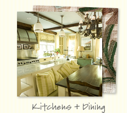 Kitchens and Dining Rooms